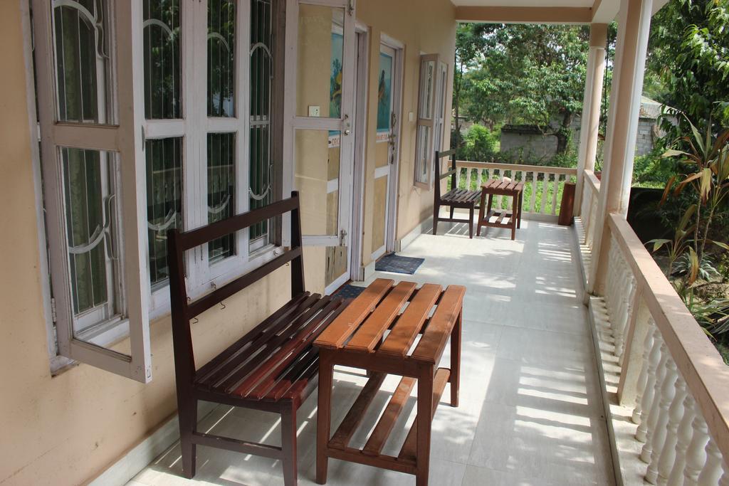 Eco Adventure Resort Sauraha Exterior photo